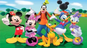 شغل قناة ميكي وعيش أجمل لحظات الضحك والغناء مع أفضل أفلام الكرتون